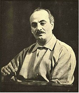 Khalil Gibran（1883-1931）